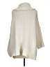 Ann Taylor Ivory Poncho Size XS - photo 2