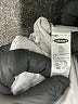 Old Navy Paisley Gray Leggings Size XXL - photo 4