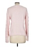 Assorted Brands 100% Polyester Pink Pullover Sweater Size M - photo 2