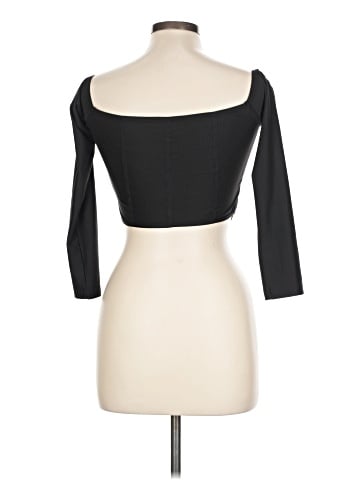 Shein 3/4 Sleeve Top (view 2)