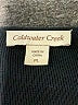Coldwater Creek Black Pullover Sweater Size L (petite) - photo 7