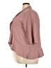 Unbranded Pink Cardigan Size 3X - photo 5