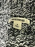 GOODTHREADS 100% Cotton Tweed Gray Turtleneck Sweater Size M - photo 7