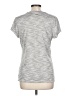 Spalding Athletic 100% Polyester Gray Active T-Shirt Size L - photo 2