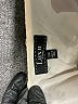 Assorted Brands 100% Polyester Chevron-herringbone Ivory Casual Dress Size 18 - photo 7