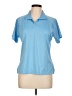 EP Pro Blue Short Sleeve Blouse Size L - photo 1
