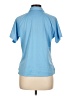 EP Pro Blue Short Sleeve Blouse Size L - photo 2