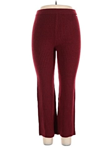 Halston Casual Pants (view 1)