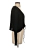 Z Supply 100% Polyester Black Cardigan Size S - photo 4