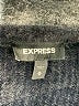 Express Black Pullover Sweater Size M - photo 7