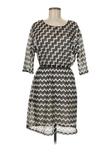 Max and Cleo Casual Dress (view 1)