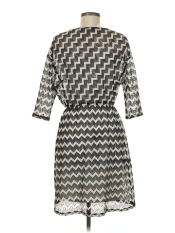 Max and Cleo Casual Dress (view 2)