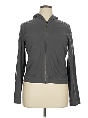 Daisy Fuentes Zip Up Hoodie (view 1)
