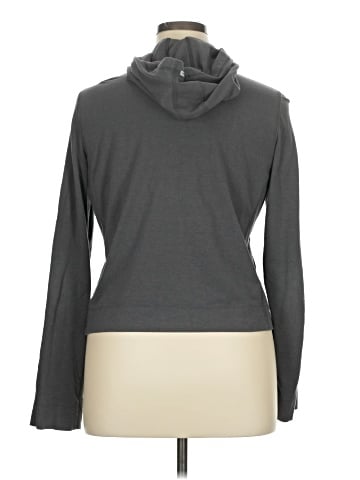Daisy Fuentes Zip Up Hoodie (view 2)