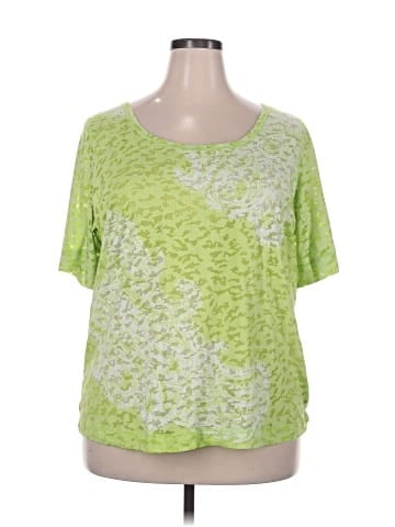 Jones New York Sport Short Sleeve T-Shirt (view 1)