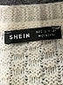 Shein 100% Polyester Ivory Cardigan Size 4 - photo 7