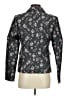 Victoria's Secret Floral Gray Blazer Size 4 - photo 2