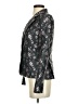 Victoria's Secret Floral Gray Blazer Size 4 - photo 5