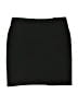 Monteau Chevron-herringbone Black Formal Skirt Size M - photo 1