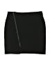 Monteau Chevron-herringbone Black Formal Skirt Size M - photo 2