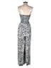Assorted Brands 100% Rayon Paisley Blue Jumpsuit Size S (estimated) - photo 2
