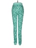 Serra Animal Print Green Leggings Size M - photo 2