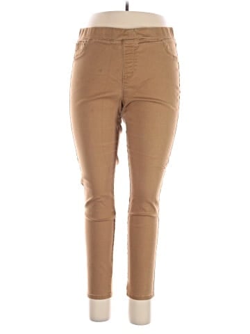 Natural Reflections Khakis (view 1)