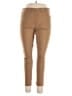 Natural Reflections Solid Tan Khakis Size XL - photo 1