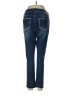 Amethyst Jeans Hearts Blue Jeans Size 7 - 8 - photo 2