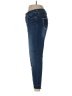 Amethyst Jeans Hearts Blue Jeans Size 7 - 8 - photo 5