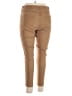 Natural Reflections Solid Tan Khakis Size XL - photo 2