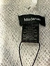 Modena 100% Polyester Silver Poncho One size - photo 7