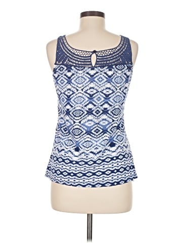 Aventura Sleeveless Blouse (view 2)