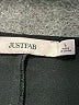 Just Fab 100% Rayon Black Short Sleeve Top Size L - photo 7