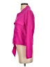 Lavender Brown 100% Silk Pink Blouse Size S - photo 5