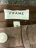 FRAME Brown Casual Pants Size 25 waist - photo 4