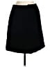 A.J. Bari Solid Black Formal Skirt Size 8 - photo 2