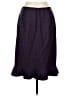 Le Suit 100% Polyester Purple Formal Skirt Size 12 - photo 2