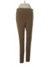 Ann Taylor LOFT Solid Brown Active Pants Size S - photo 1