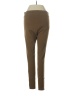 Ann Taylor LOFT Solid Brown Active Pants Size S - photo 2