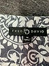 Fred David Silver 3/4 Sleeve Blouse Size M - photo 7