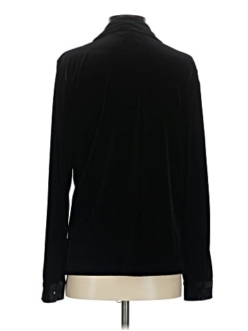 Sag Harbor Long Sleeve Blouse (view 2)