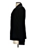 Sag Harbor Black Long Sleeve Blouse Size S - photo 5