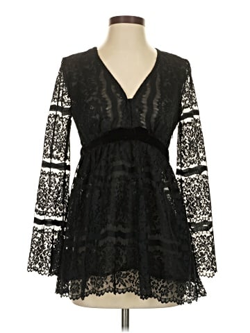 Plenty By Tracy Reese Kimono (view 1)