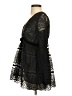 Plenty By Tracy Reese 100% Polyester Black Kimono Size 4 - photo 5