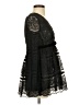 Plenty By Tracy Reese 100% Polyester Black Kimono Size 4 - photo 4