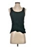 EDC Green Sleeveless Blouse Size S - photo 1