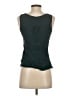EDC Green Sleeveless Blouse Size S - photo 2