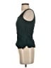 EDC Green Sleeveless Blouse Size S - photo 5