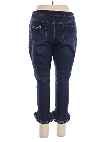 Women With Control Jeans (view 2)